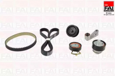FAI AUTOPARTS tbk346 -  Комплект ремня ГРМ